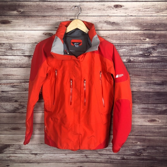 Mec Synergy Goretex Pro Jacket 